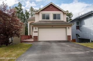 20696 Mountain Vista Drive, Eagle River, AK 99577