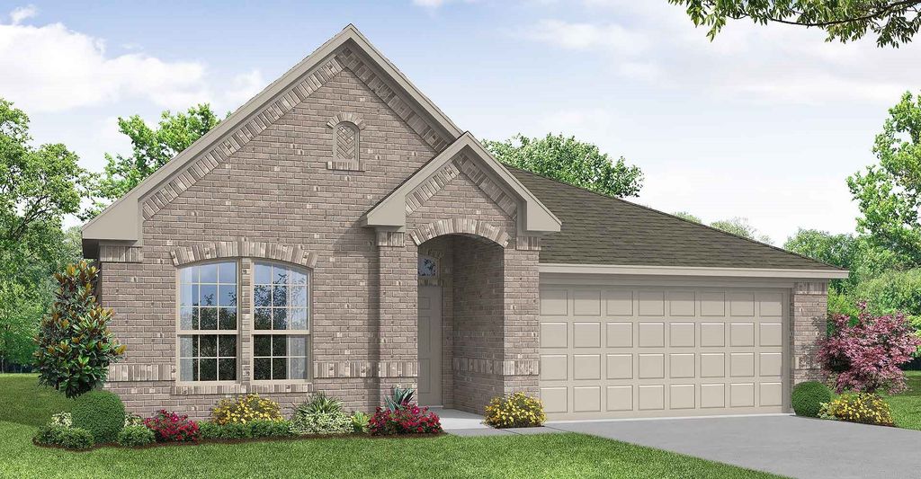 15016 Amantes Avenue, Haslet, TX 76052