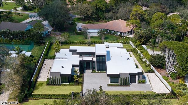 107 Myrtle RD, Naples, FL 34108