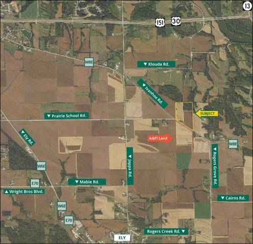 2037 Ivanhoe Road, Ely, IA 52227