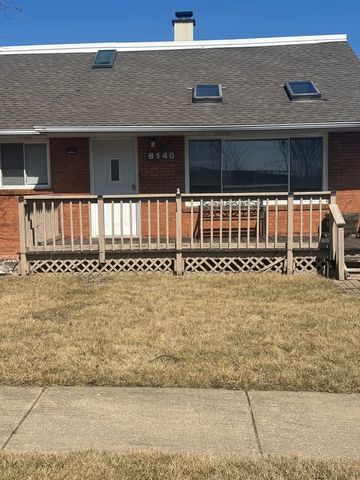 8140 W 84th Place, Justice, IL 60458