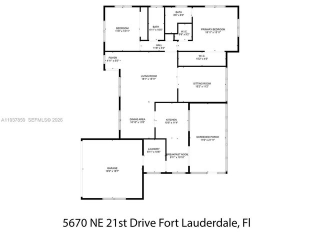 5670 NE 21st Dr, Fort Lauderdale, FL 33308