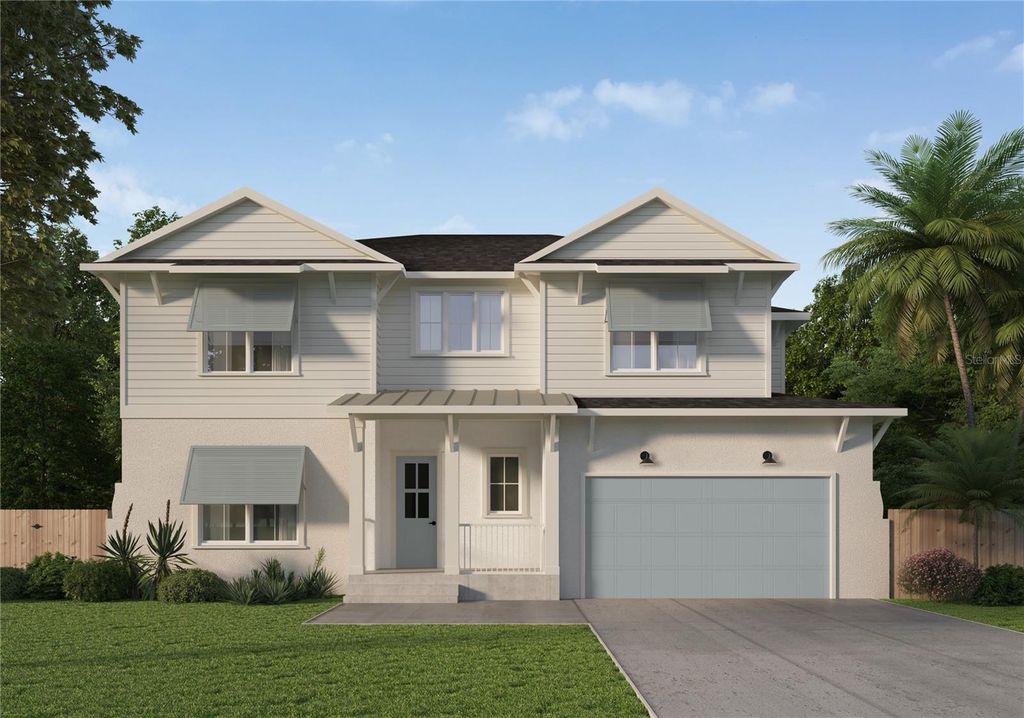 5604 S LYNWOOD AVENUE, Tampa, FL 33611