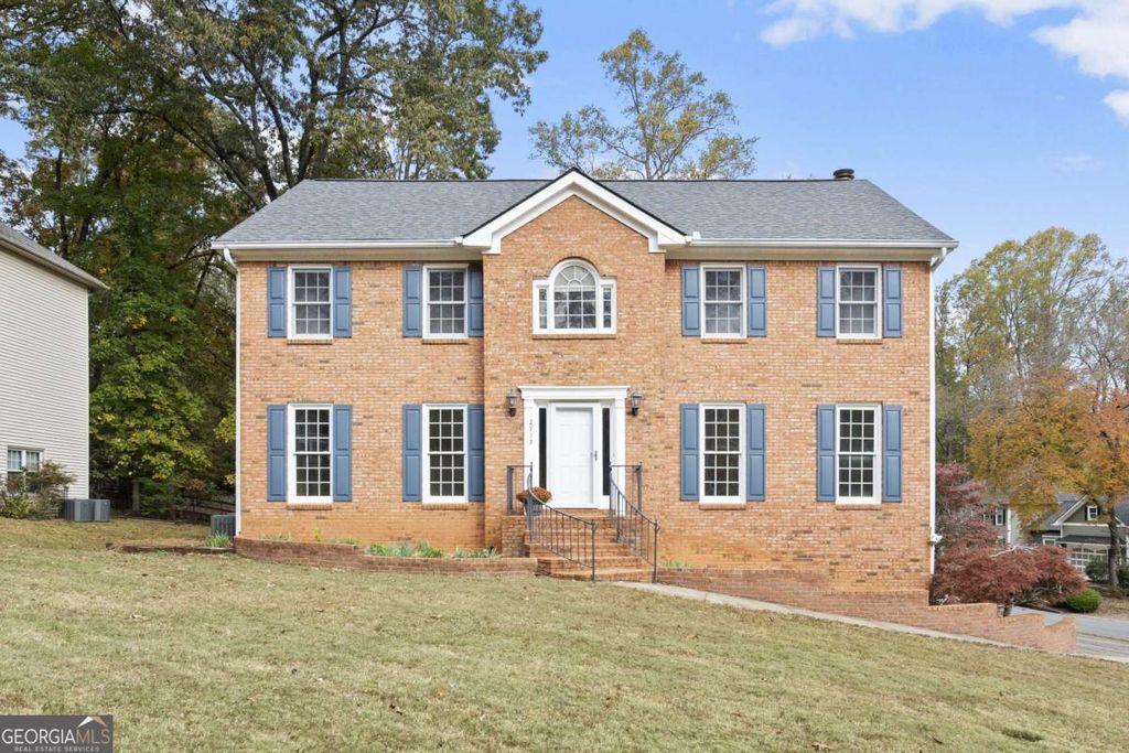 2713 Arbor Summit, Marietta, GA 30066