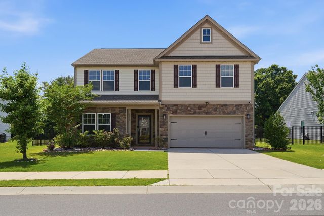 2018 Creeks Landing Drive, Monroe, NC 28110