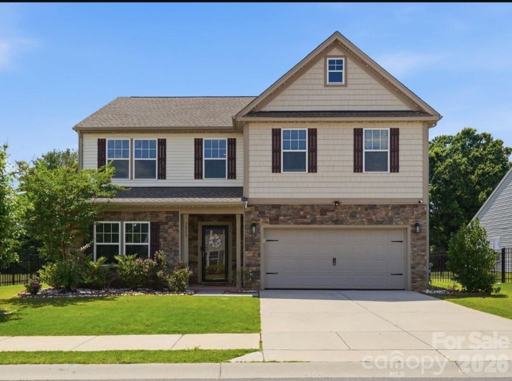2018 Creeks Landing Drive, Monroe, NC 28110