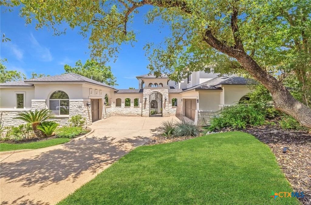 124 Schooner Drive, Lakeway, TX 78738