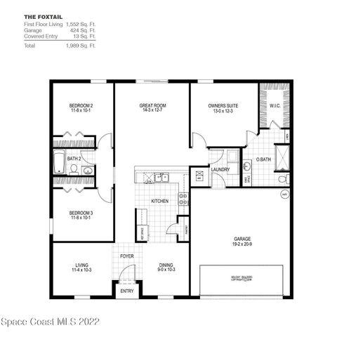 2995 Wilkinson Avenue SE, Palm Bay, FL 32909