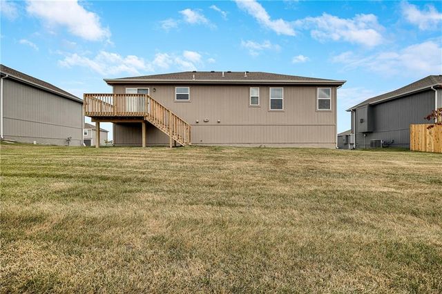 606 Wild Lupine Lane, Raymore, MO 64083