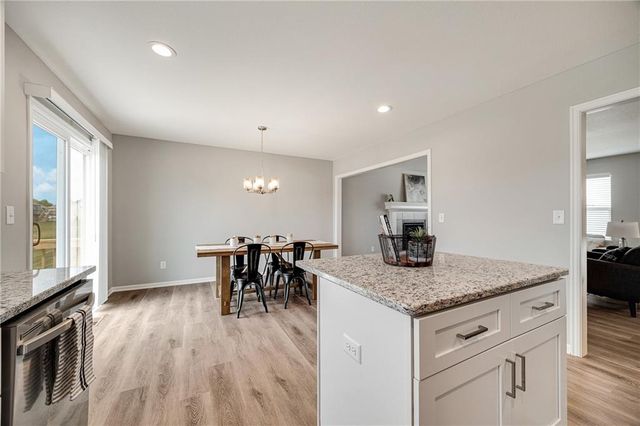 606 Wild Lupine Lane, Raymore, MO 64083