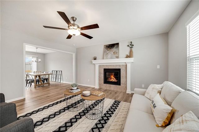 606 Wild Lupine Lane, Raymore, MO 64083