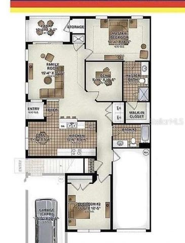 8312 ENCLAVE WAY 103, Sarasota, FL 34243