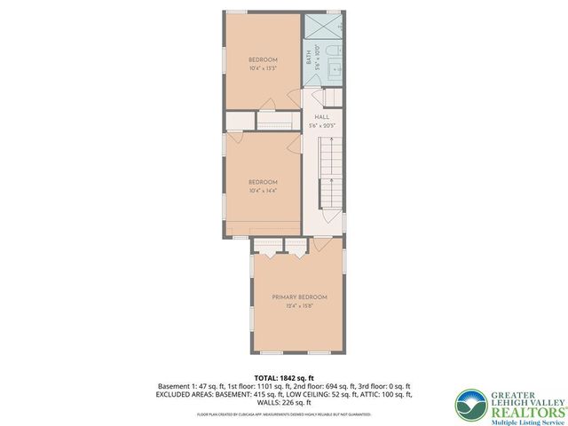 2314 North 1st Avenue, Whitehall Twp, PA 18052