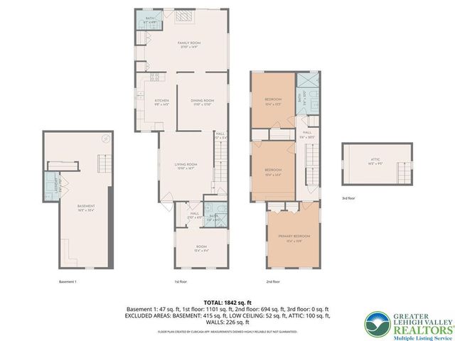 2314 North 1st Avenue, Whitehall Twp, PA 18052