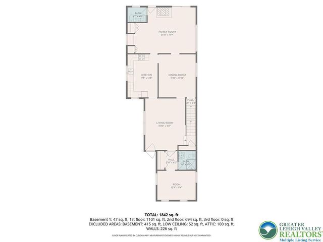 2314 North 1st Avenue, Whitehall Twp, PA 18052