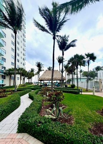 3901 S Ocean Drive 7M, Hollywood, FL 33019