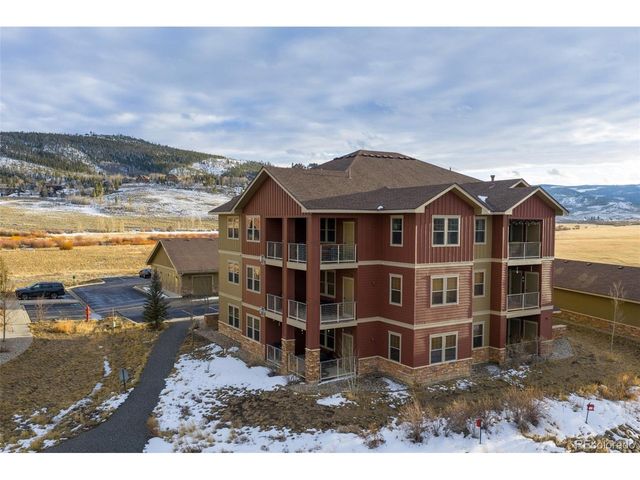 162 Village Rd G-303, Granby, CO 80446