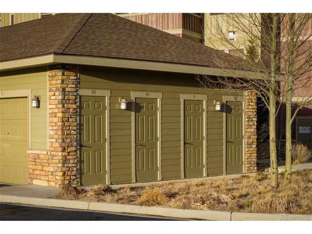 162 Village Rd G-303, Granby, CO 80446