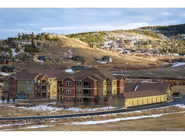 162 Village Rd G-303, Granby, CO 80446