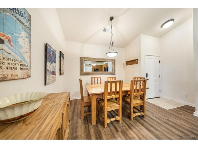 162 Village Rd G-303, Granby, CO 80446