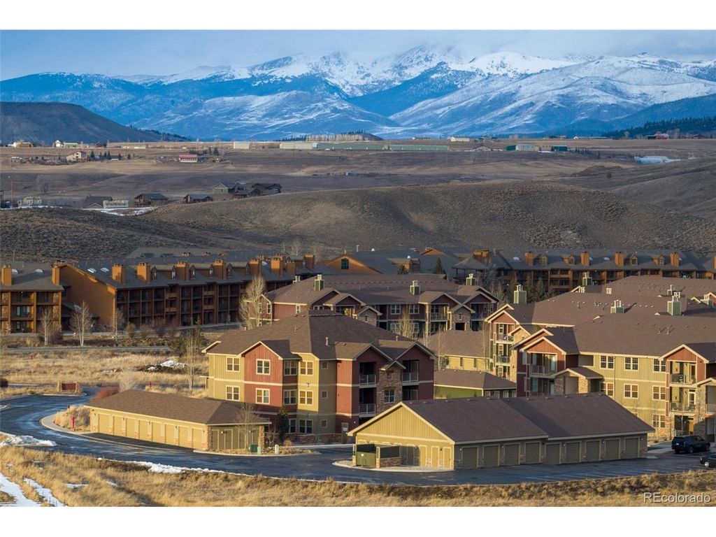 162 Village Rd G-303, Granby, CO 80446