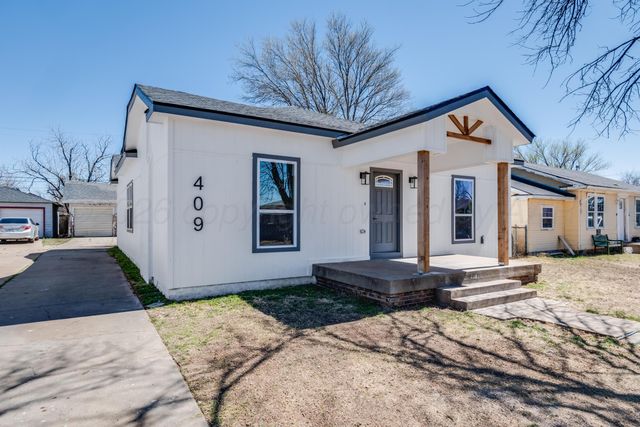 409 S Forest Street, Amarillo, TX 79106