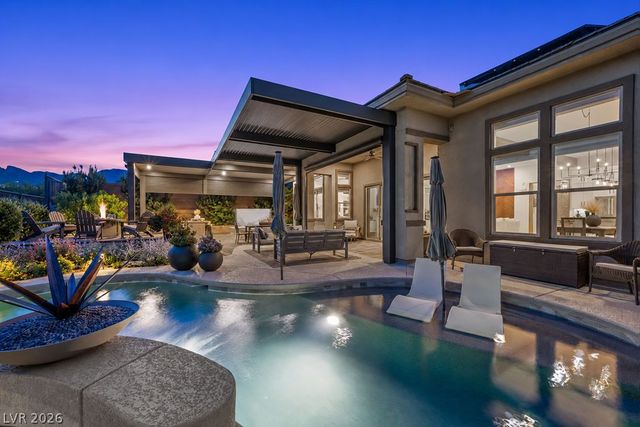 12509 Skyracer Drive, Las Vegas, NV 89138
