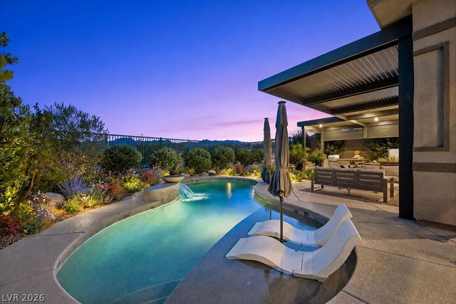 12509 Skyracer Drive, Las Vegas, NV 89138