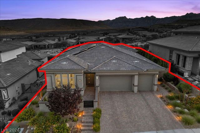12509 Skyracer Drive, Las Vegas, NV 89138