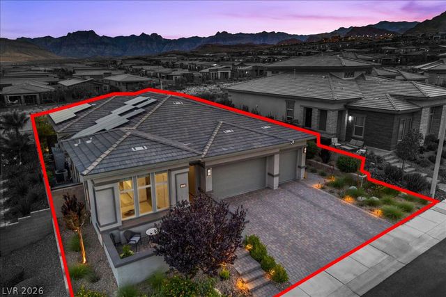 12509 Skyracer Drive, Las Vegas, NV 89138