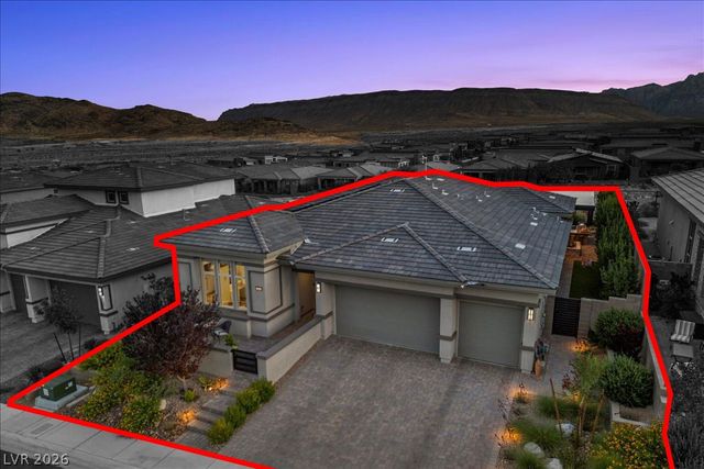 12509 Skyracer Drive, Las Vegas, NV 89138