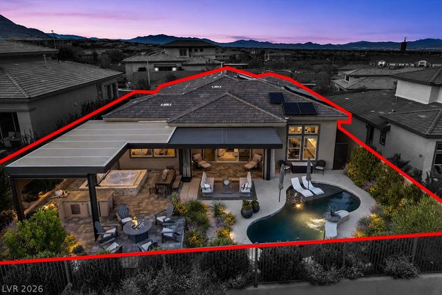 12509 Skyracer Drive, Las Vegas, NV 89138