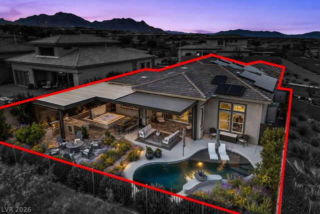 12509 Skyracer Drive, Las Vegas, NV 89138