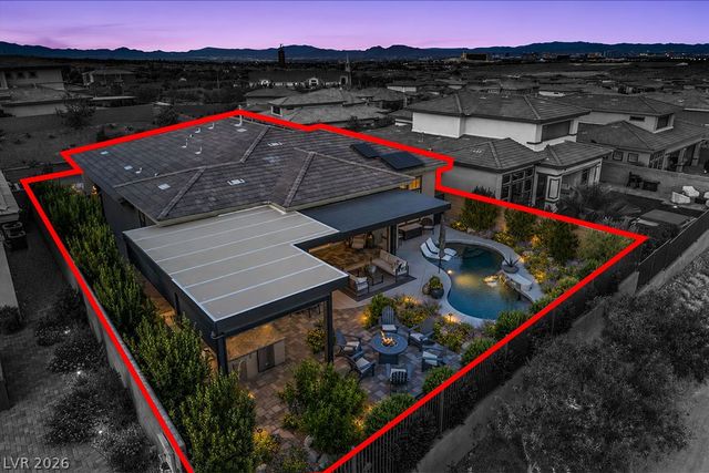 12509 Skyracer Drive, Las Vegas, NV 89138