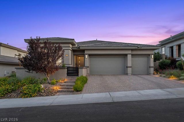 12509 Skyracer Drive, Las Vegas, NV 89138