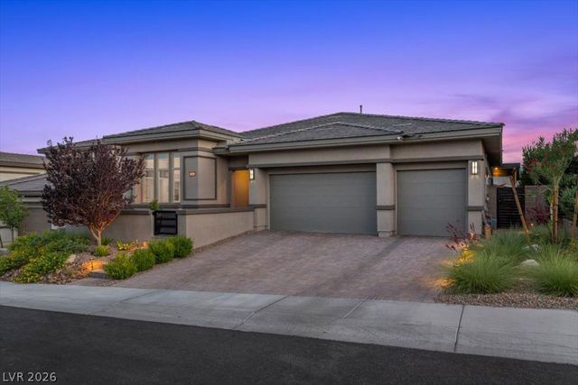 12509 Skyracer Drive, Las Vegas, NV 89138