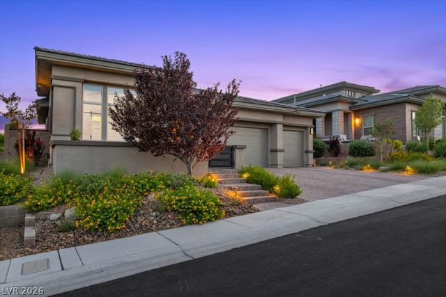12509 Skyracer Drive, Las Vegas, NV 89138