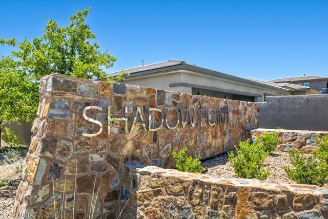 12509 Skyracer Drive, Las Vegas, NV 89138