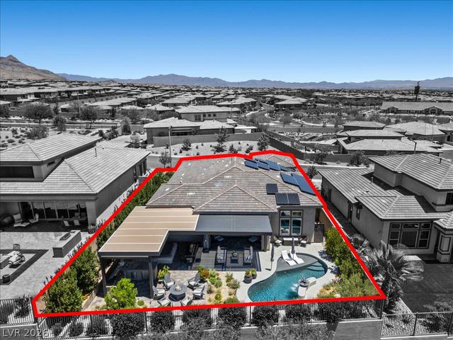 12509 Skyracer Drive, Las Vegas, NV 89138