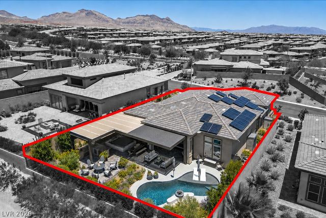 12509 Skyracer Drive, Las Vegas, NV 89138