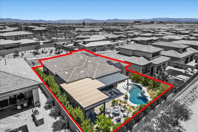 12509 Skyracer Drive, Las Vegas, NV 89138