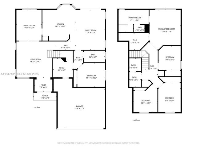 4113 NE 22nd Ln, Homestead, FL 33033