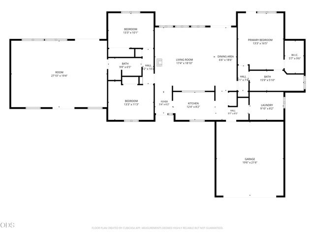 6040 SW Shad Road, Terrebonne, OR 97760