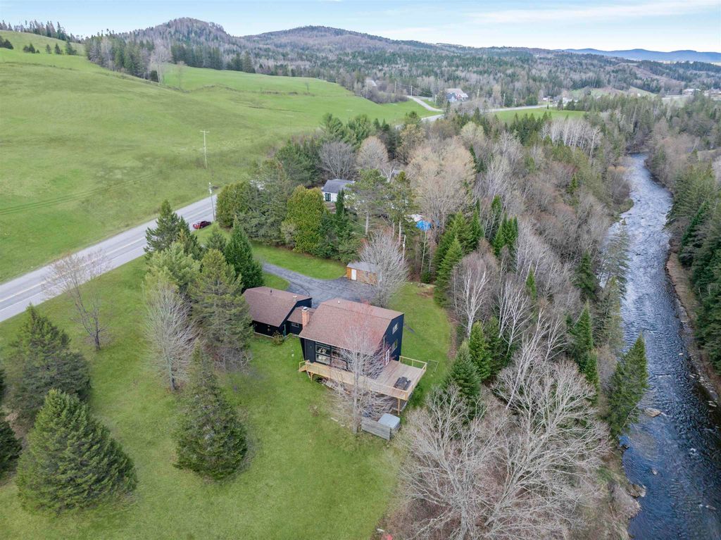 156 Route 26, Colebrook, NH 03576