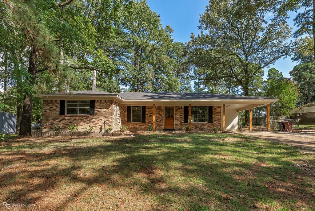 128 Taylor Bend, Haughton, LA 71037