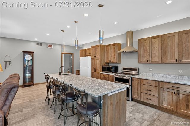 16511 Shadow Lane, Linden, MI 48451