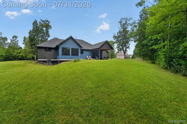 16511 Shadow Lane, Linden, MI 48451
