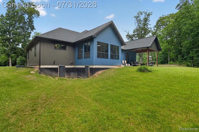 16511 Shadow Lane, Linden, MI 48451