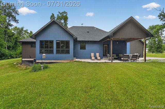 16511 Shadow Lane, Linden, MI 48451