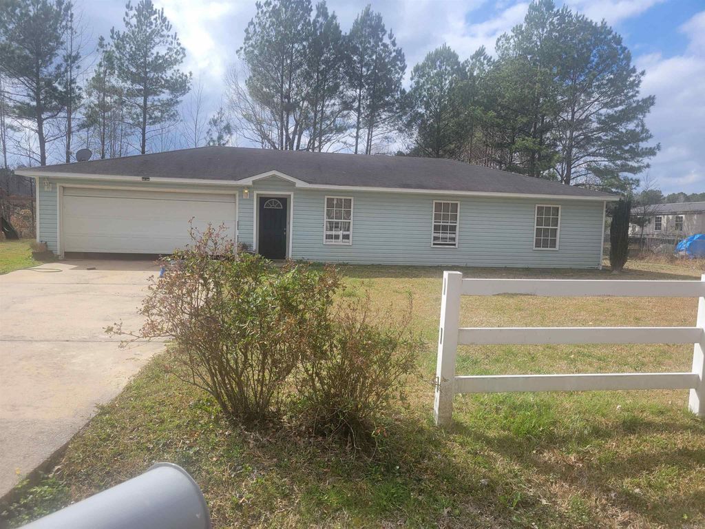 1445 Pine Drive, Haskell, AR 72015